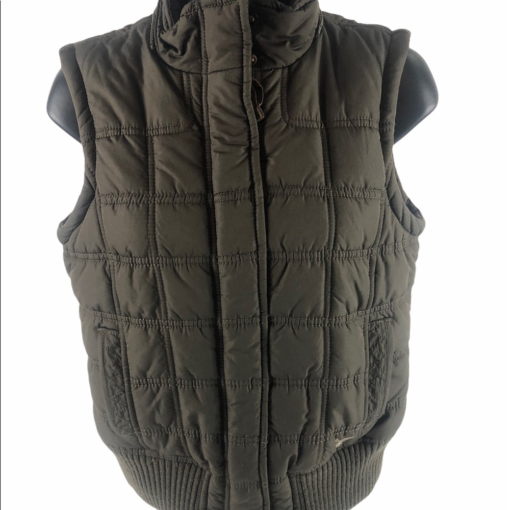 American Eagle 🦅 Women Quilted Vest Size Small